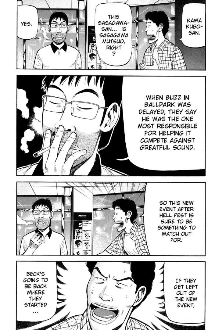 Read Beck chapter 56 image 60 on Lezhin