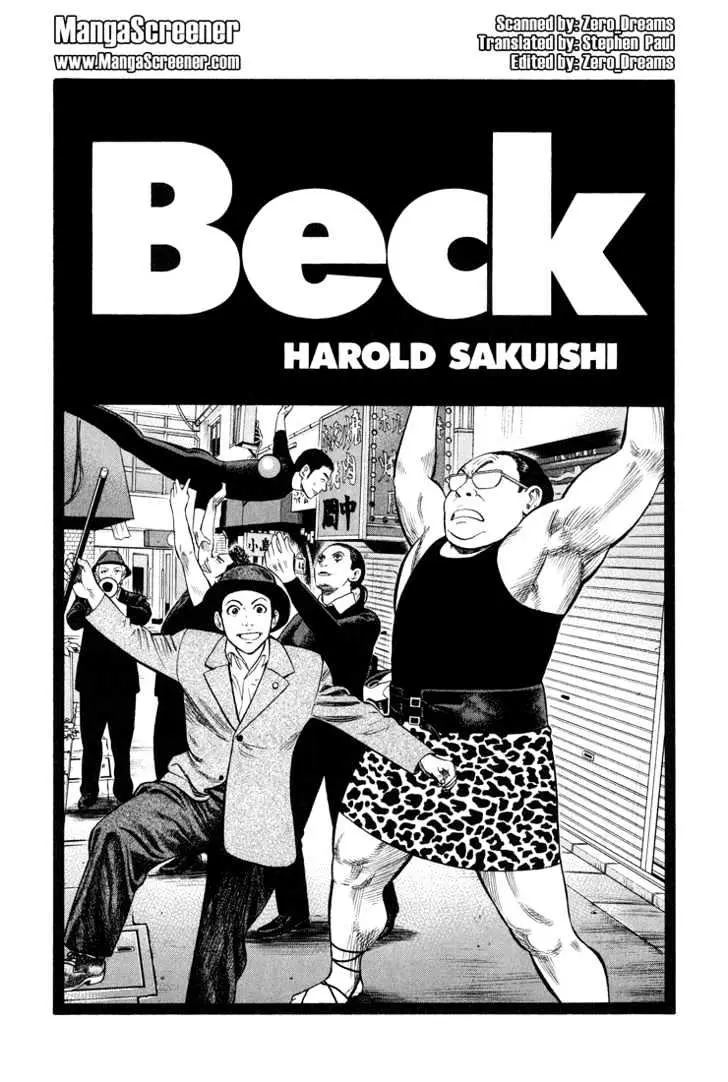 Read Beck chapter 57 image 1 on Lezhin