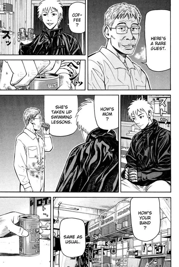 Read Beck chapter 57 image 31 on Lezhin