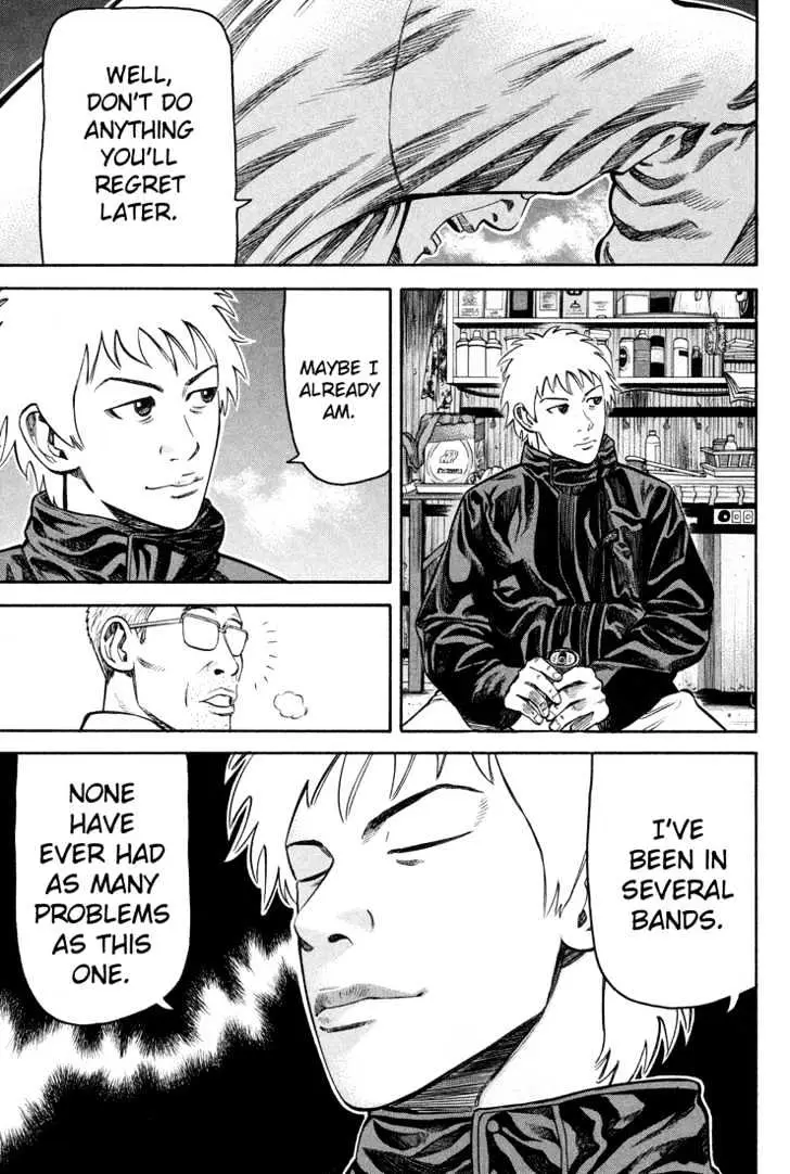 Read Beck chapter 57 image 33 on Lezhin