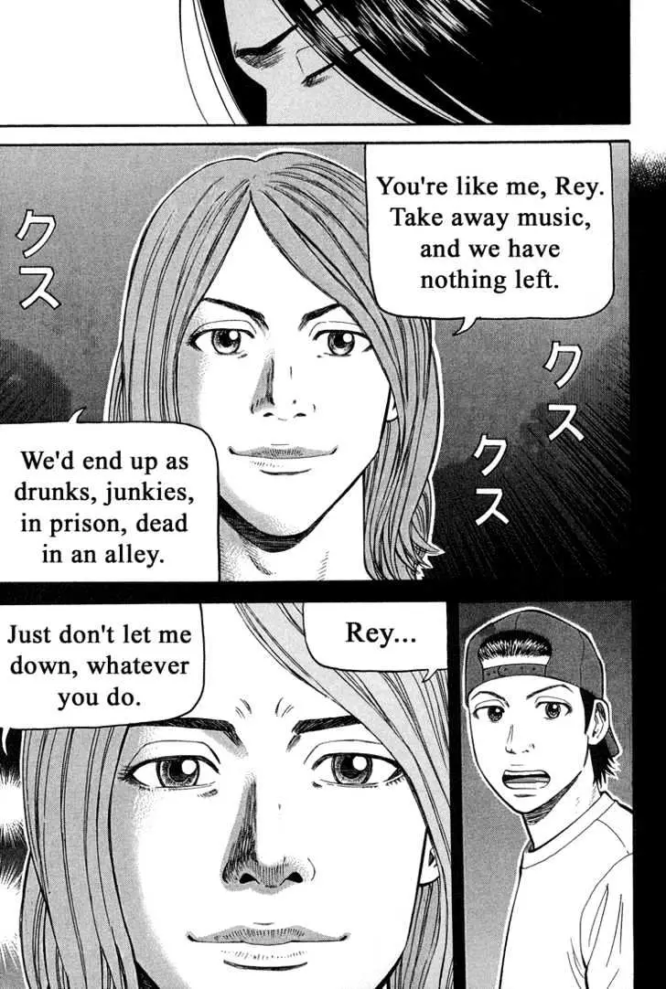 Read Beck chapter 57 image 53 on Lezhin