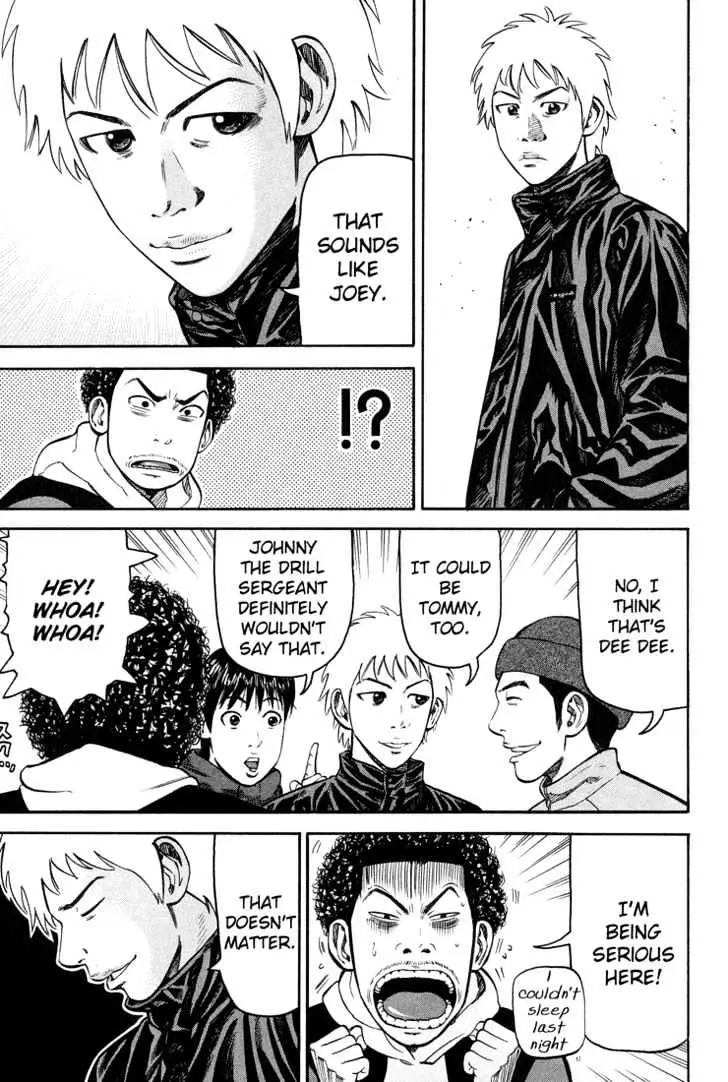 Read Beck chapter 57 image 57 on Lezhin