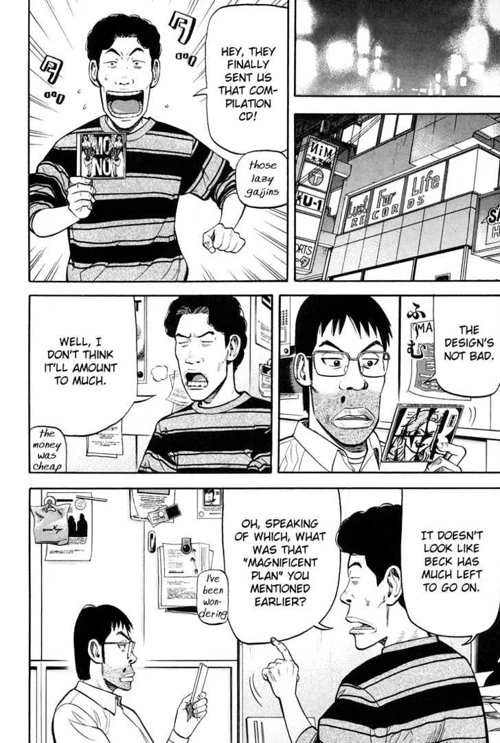 Read Beck chapter 57 image 60 on Lezhin
