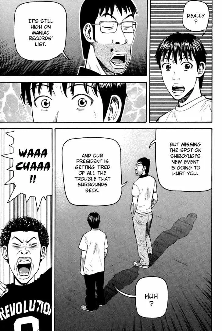 Read Beck chapter 57 image 9 on Lezhin
