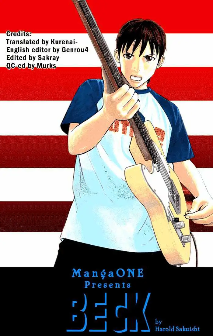 Read Beck chapter 58 image 0 on Lezhin