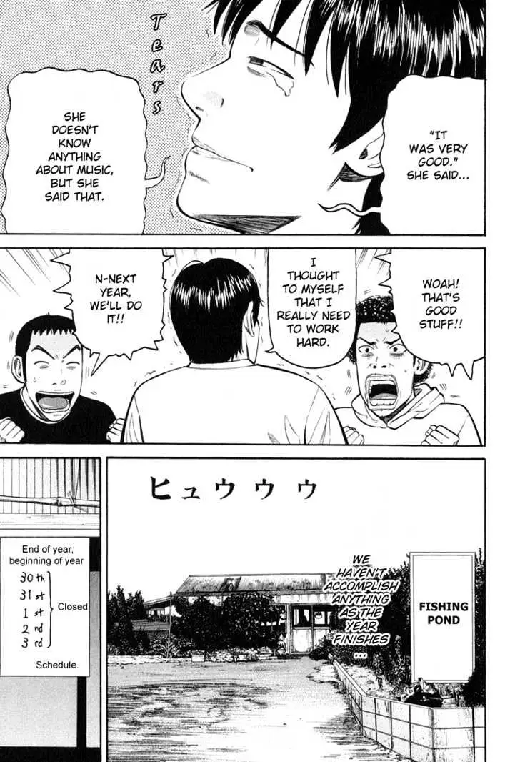 Read Beck chapter 58 image 15 on Lezhin