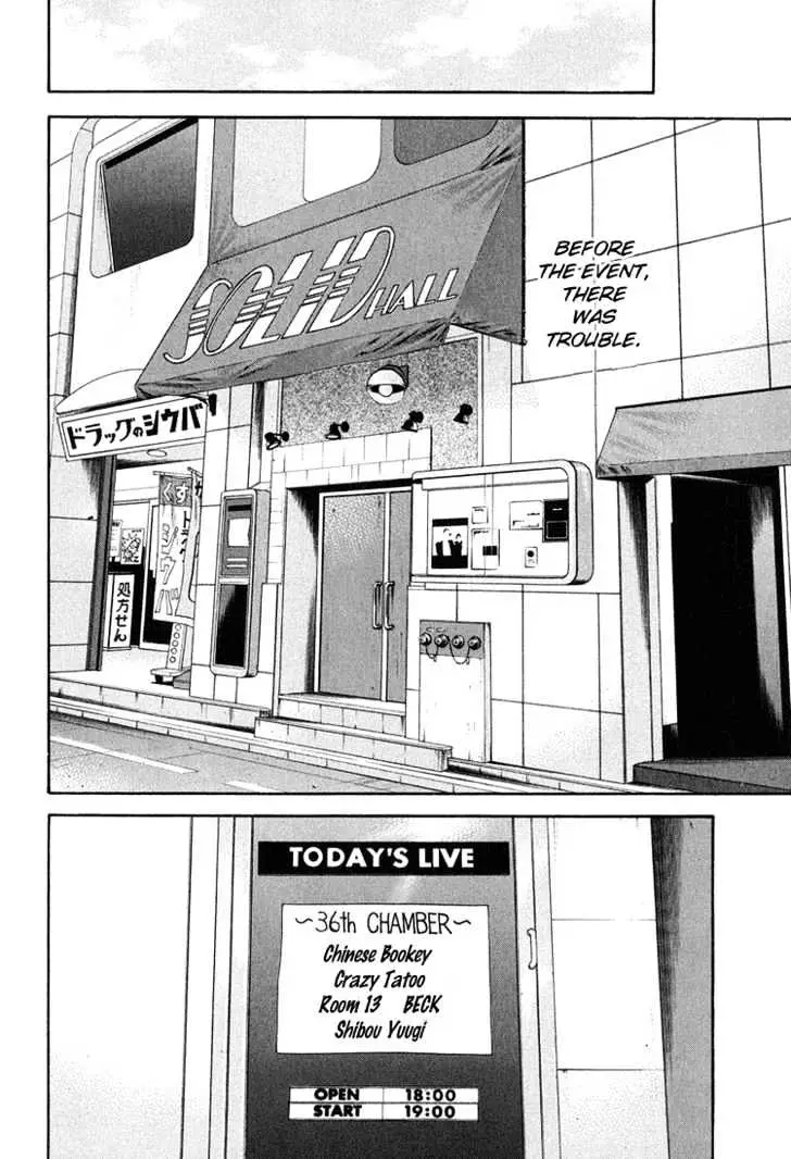 Read Beck chapter 58 image 40 on Lezhin