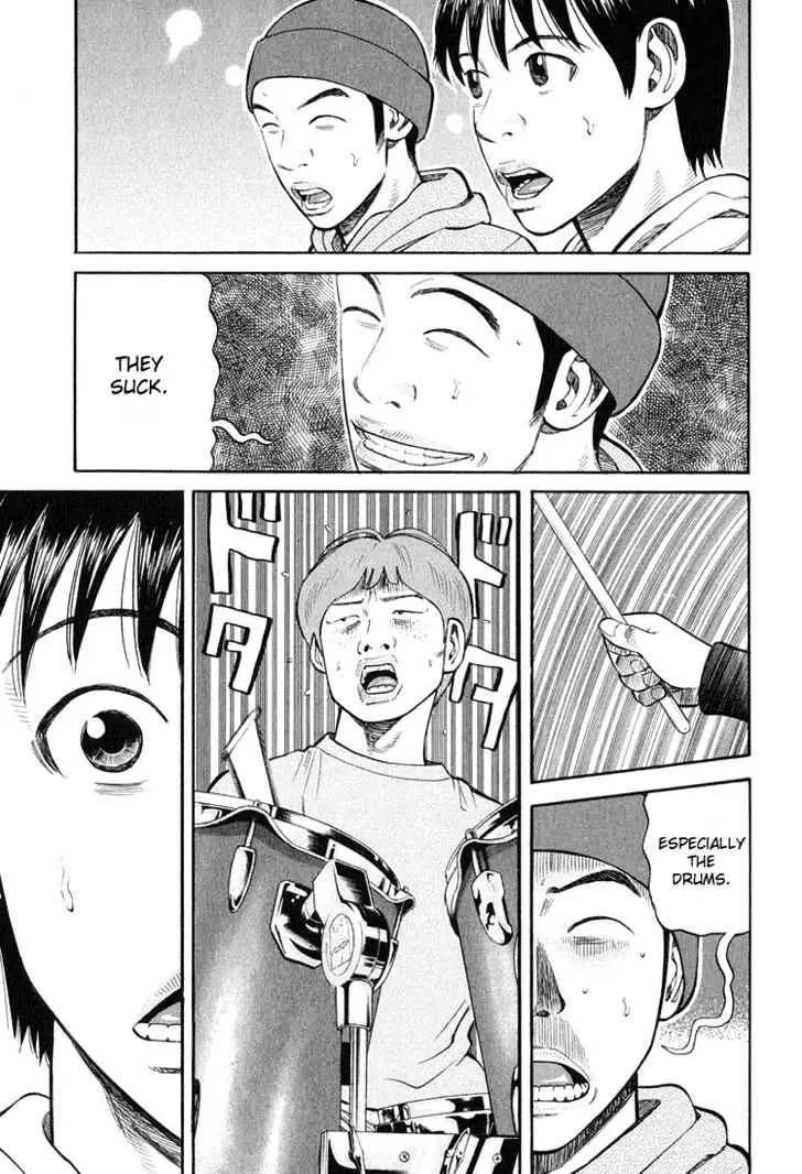 Read Beck chapter 58 image 51 on Lezhin