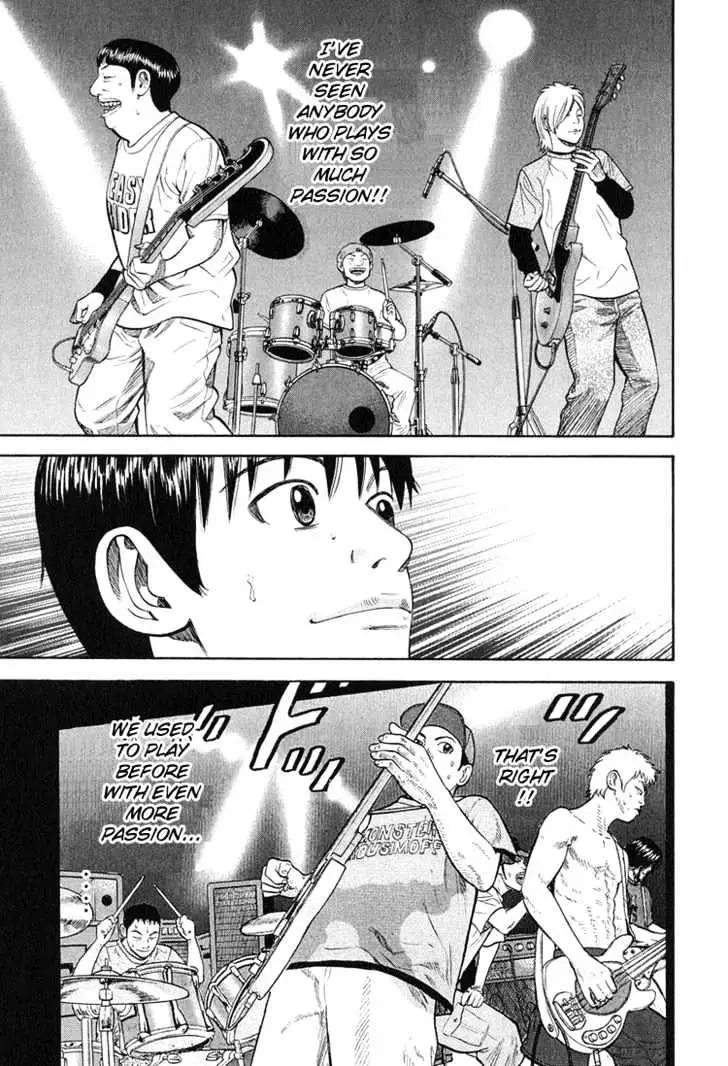 Read Beck chapter 58 image 55 on Lezhin