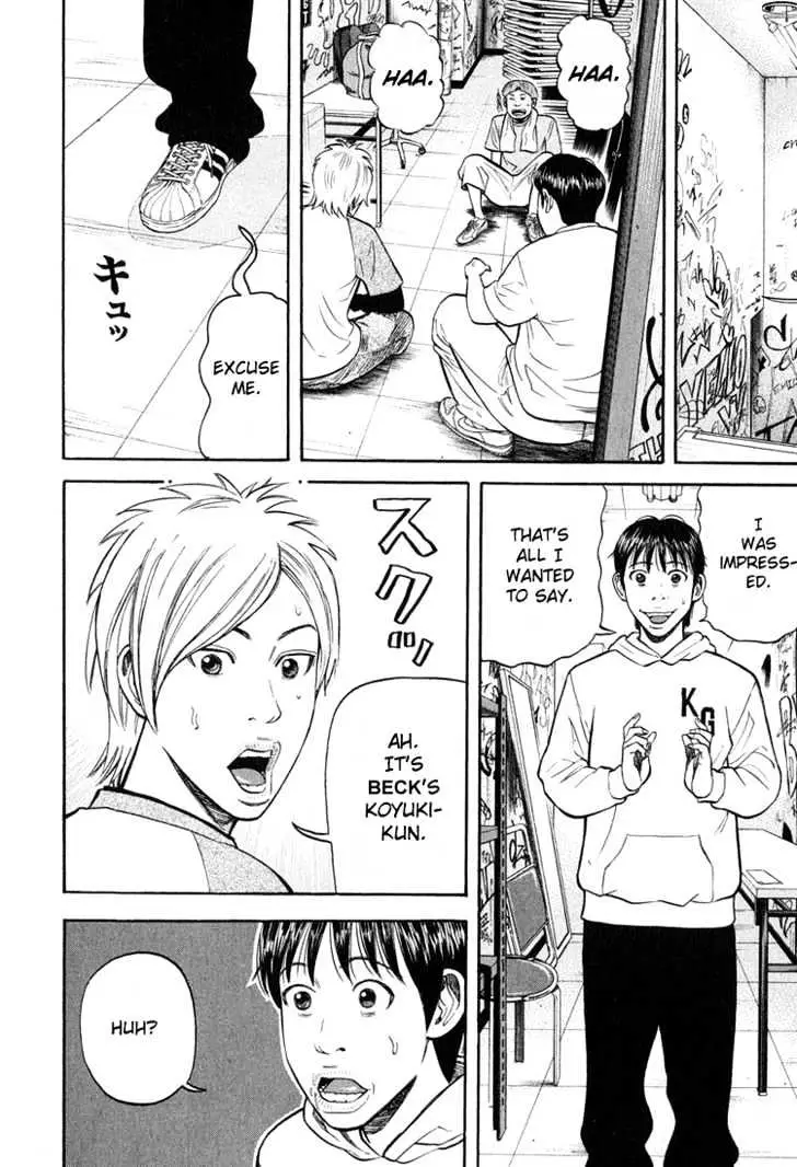 Read Beck chapter 58 image 56 on Lezhin