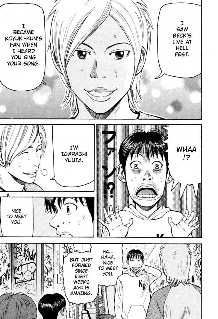 Read Beck chapter 58 image 57 on Lezhin