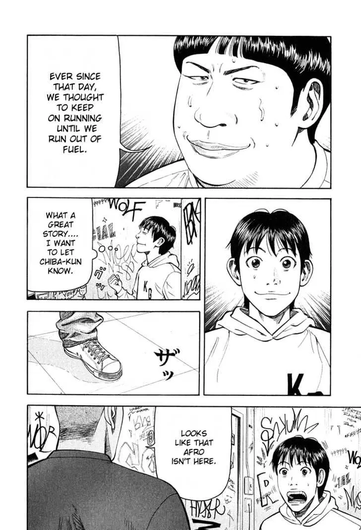 Read Beck chapter 58 image 60 on Lezhin
