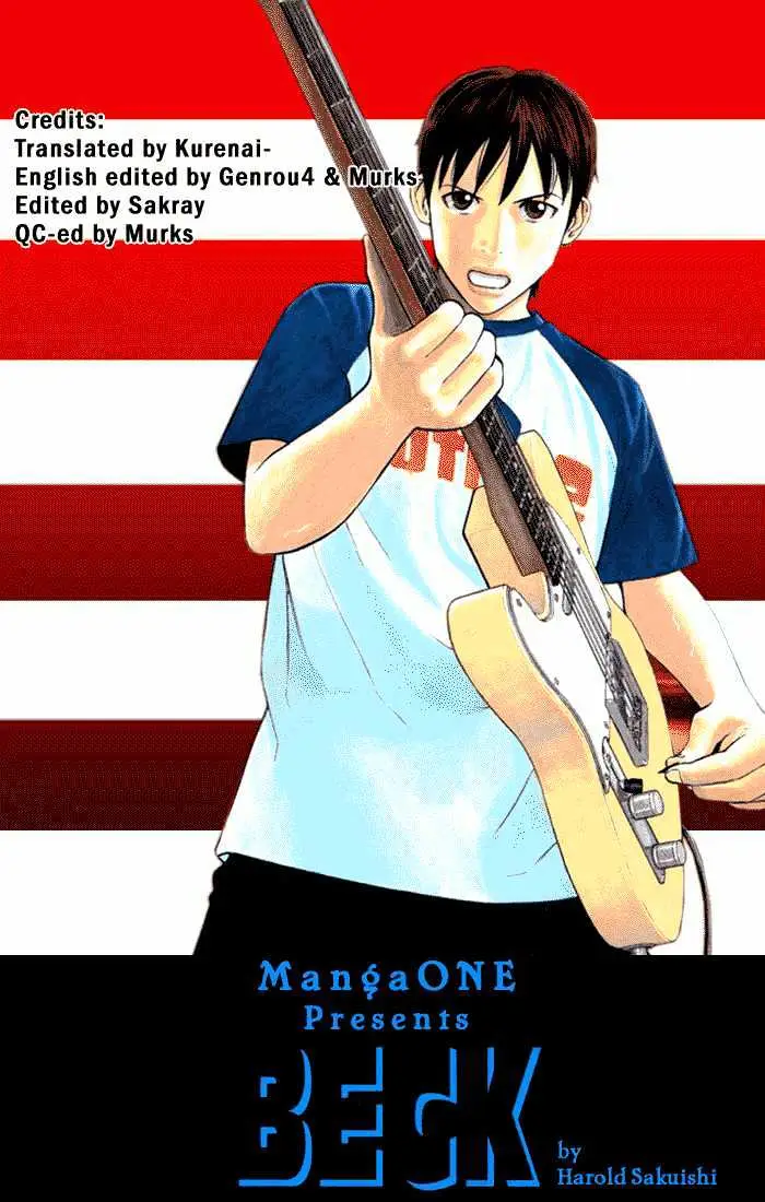 Read Beck chapter 59 image 0 on Lezhin