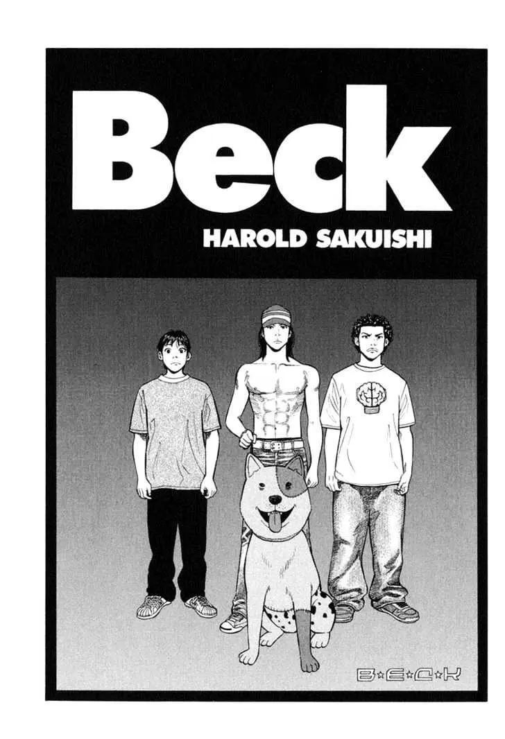 Read Beck chapter 59 image 1 on Lezhin