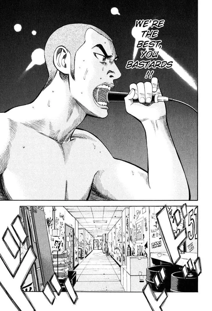 Read Beck chapter 59 image 13 on Lezhin