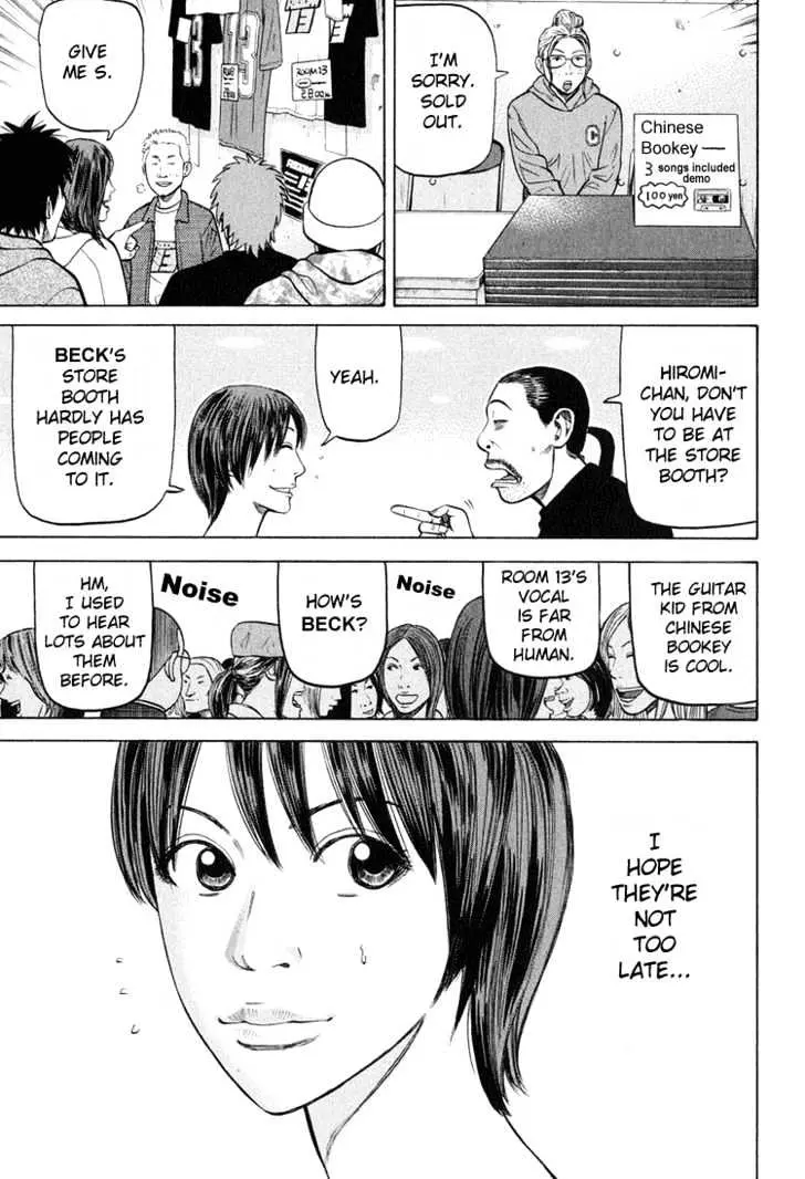 Read Beck chapter 59 image 29 on Lezhin