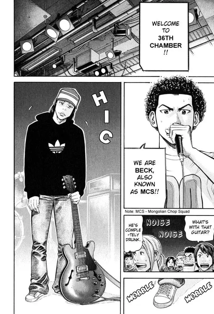 Read Beck chapter 59 image 30 on Lezhin