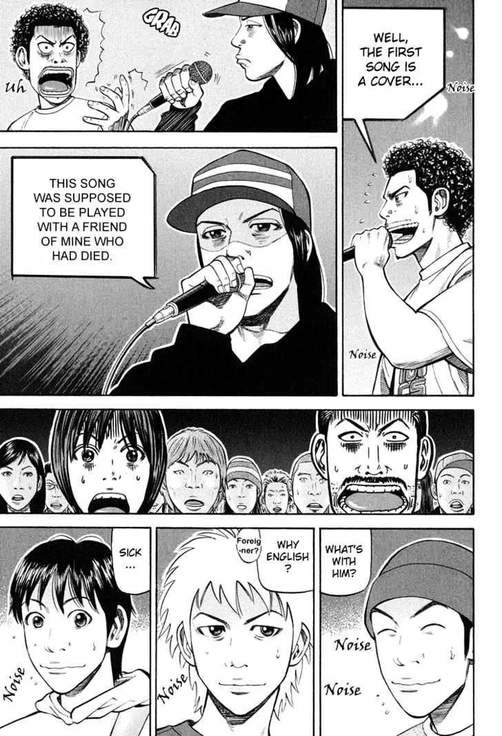 Read Beck chapter 59 image 31 on Lezhin