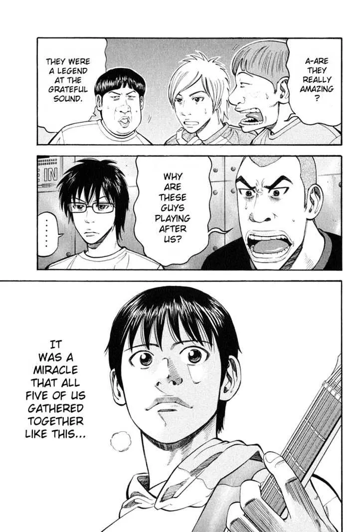 Read Beck chapter 59 image 33 on Lezhin