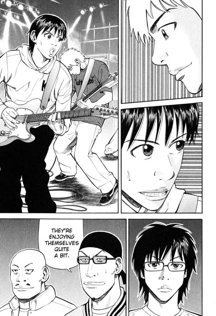 Read Beck chapter 59 image 37 on Lezhin