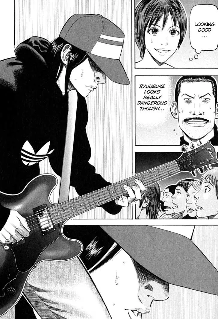 Read Beck chapter 59 image 38 on Lezhin