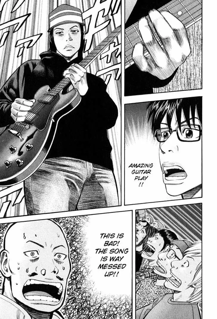 Read Beck chapter 59 image 43 on Lezhin