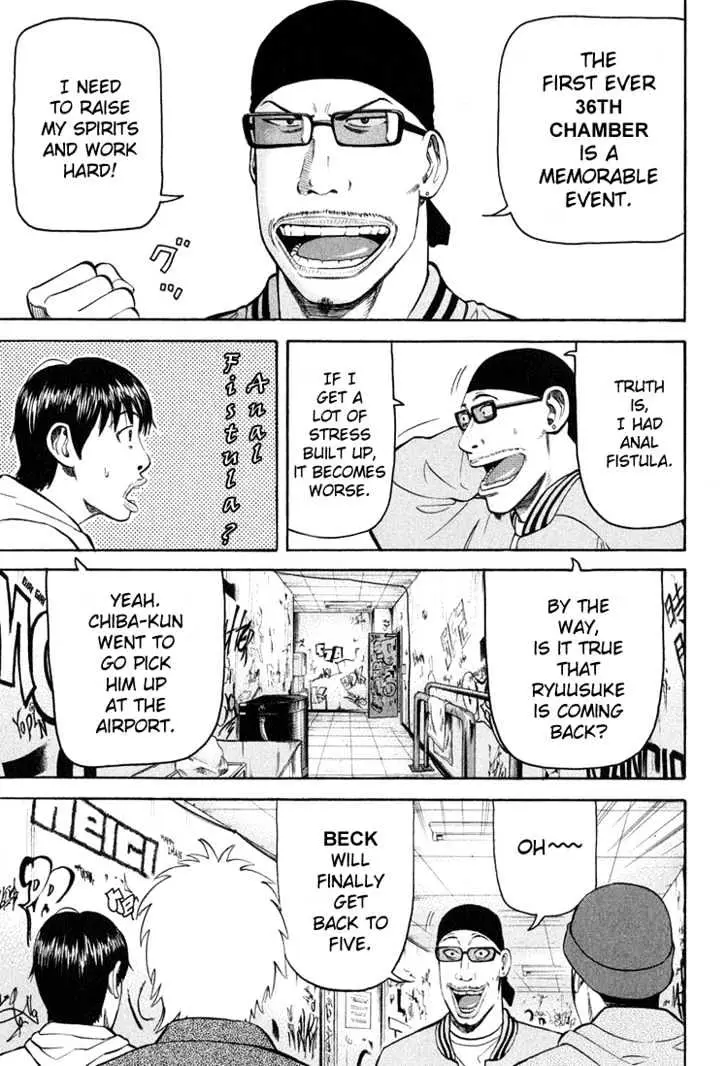 Read Beck chapter 59 image 7 on Lezhin