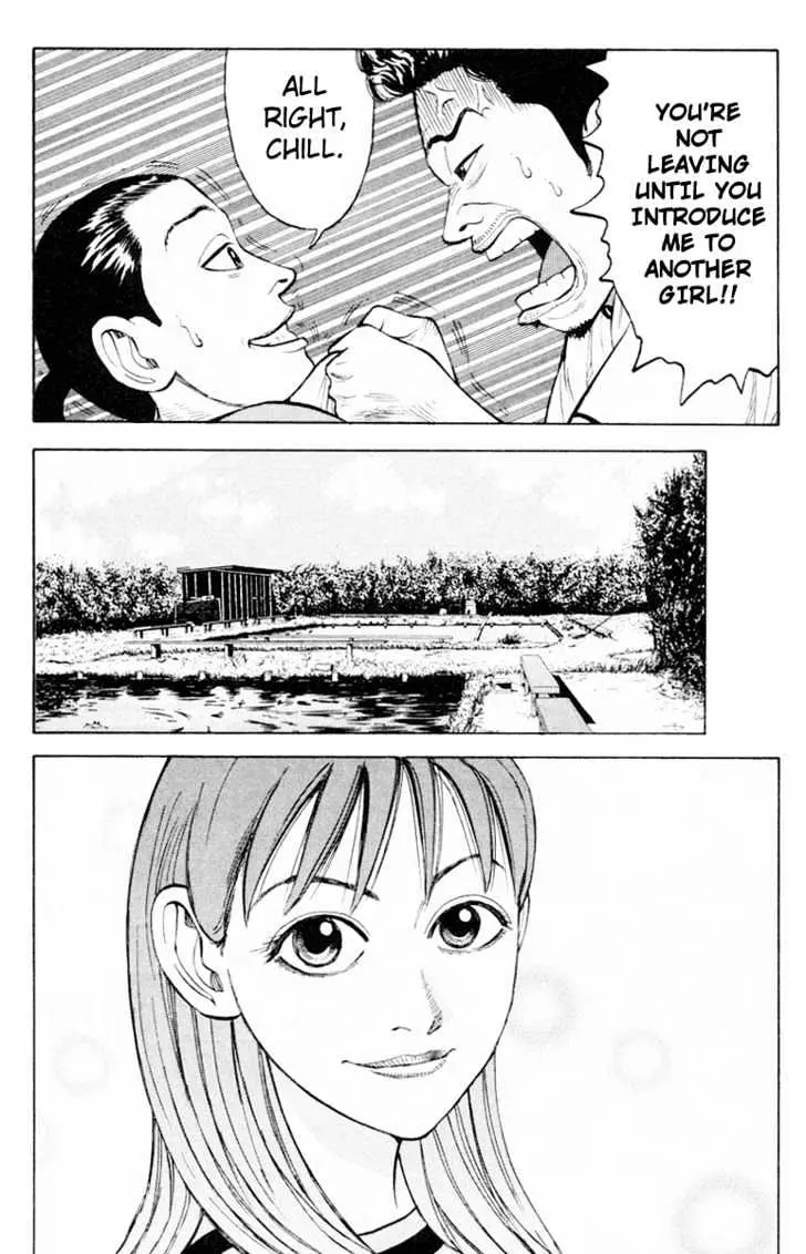 Read Beck chapter 6 image 23 on Lezhin