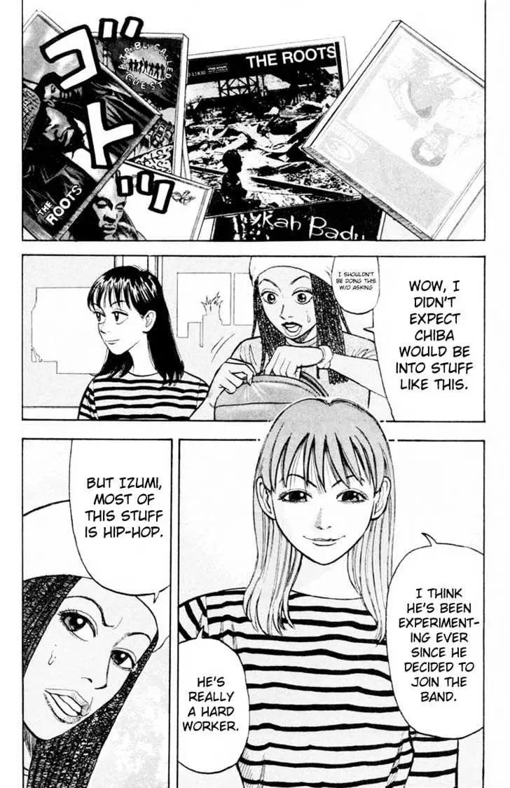 Read Beck chapter 6 image 26 on Lezhin