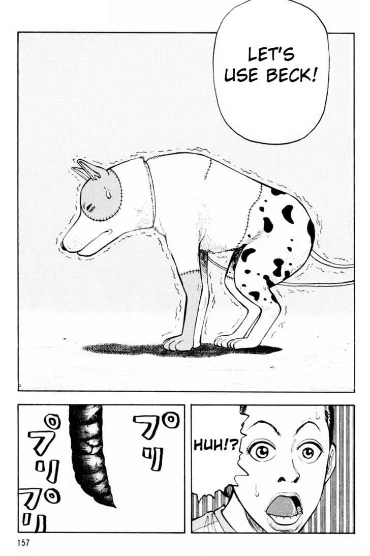 Read Beck chapter 6 image 29 on Lezhin