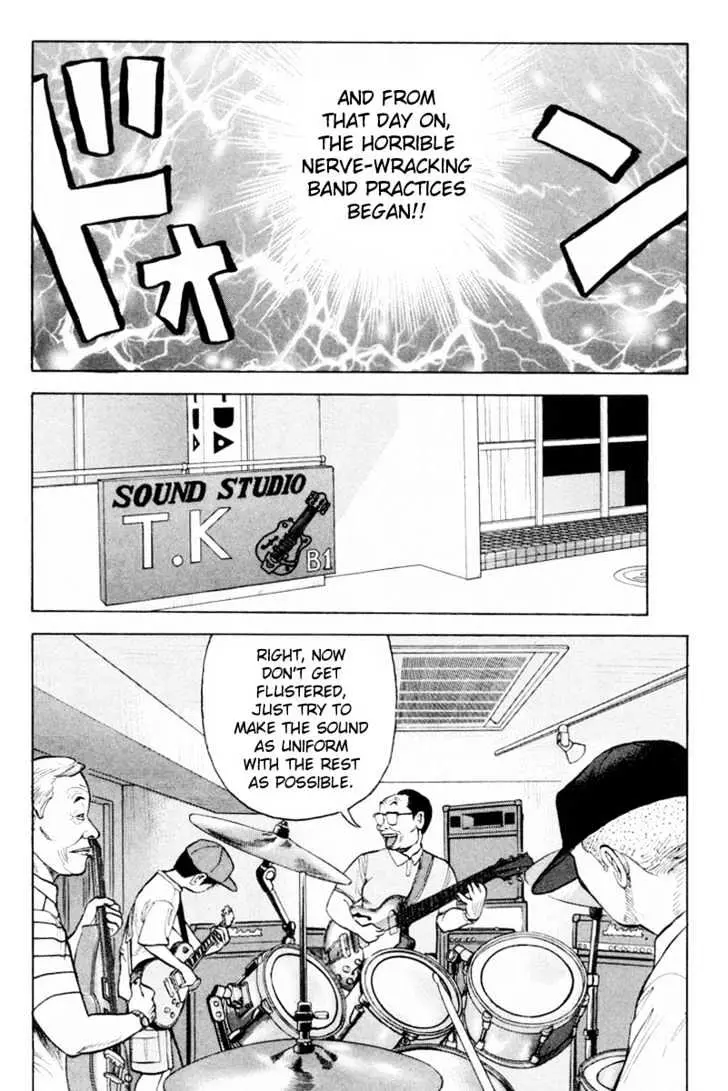 Read Beck chapter 6 image 8 on Lezhin