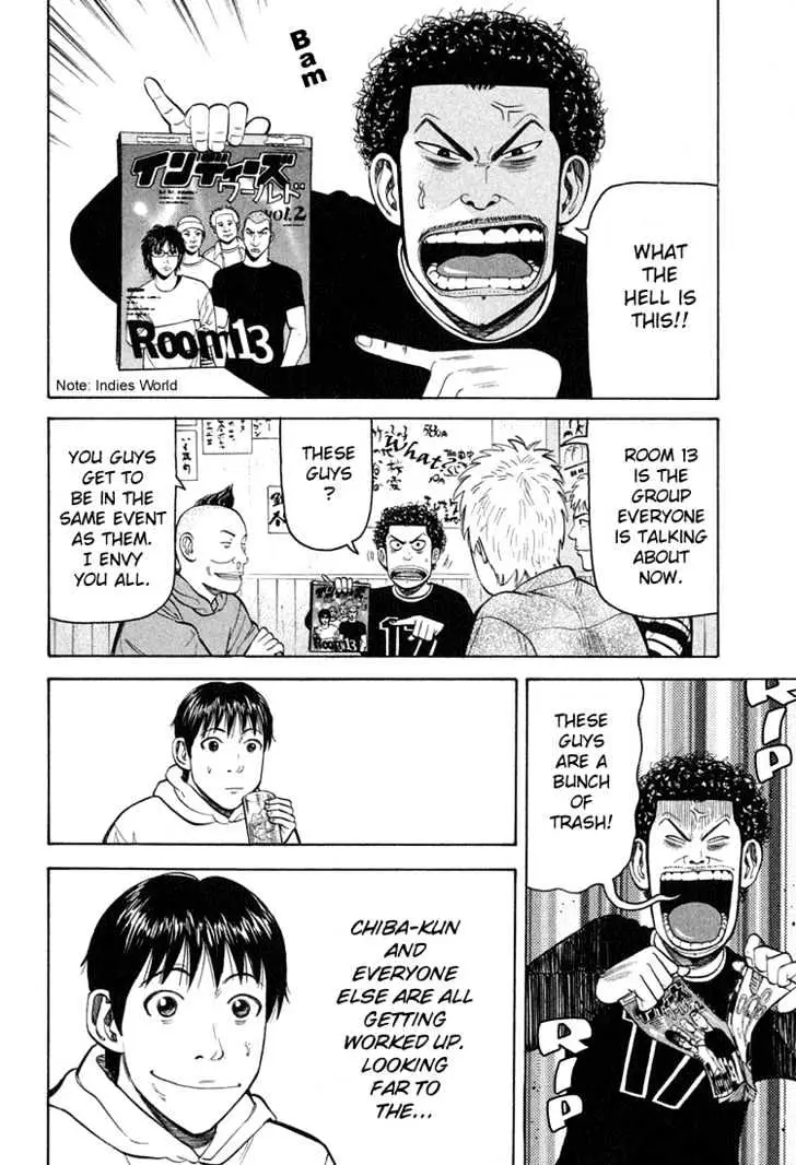 Read Beck chapter 60 image 28 on Lezhin