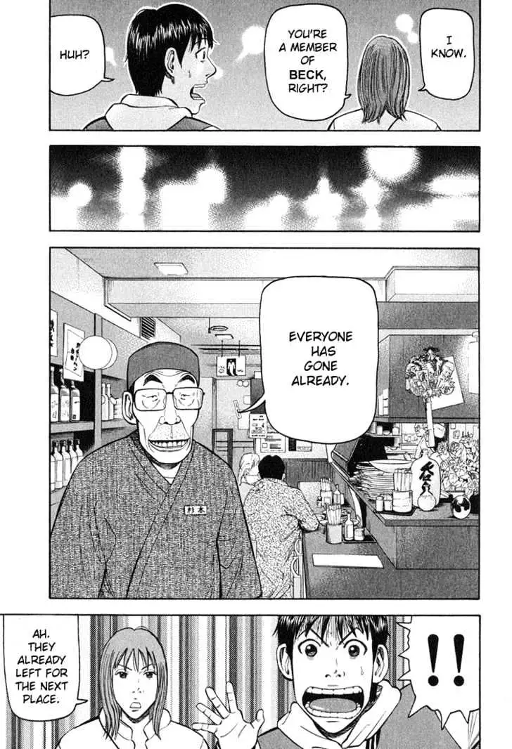 Read Beck chapter 60 image 35 on Lezhin