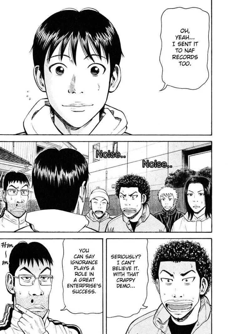 Read Beck chapter 60 image 51 on Lezhin