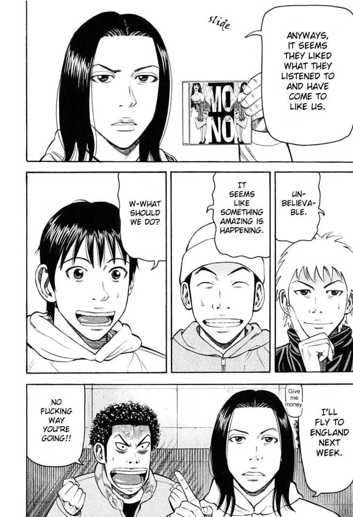 Read Beck chapter 60 image 52 on Lezhin