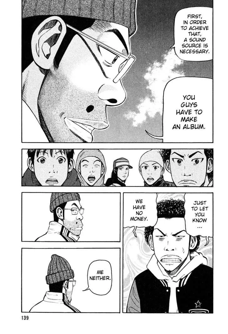 Read Beck chapter 60 image 7 on Lezhin