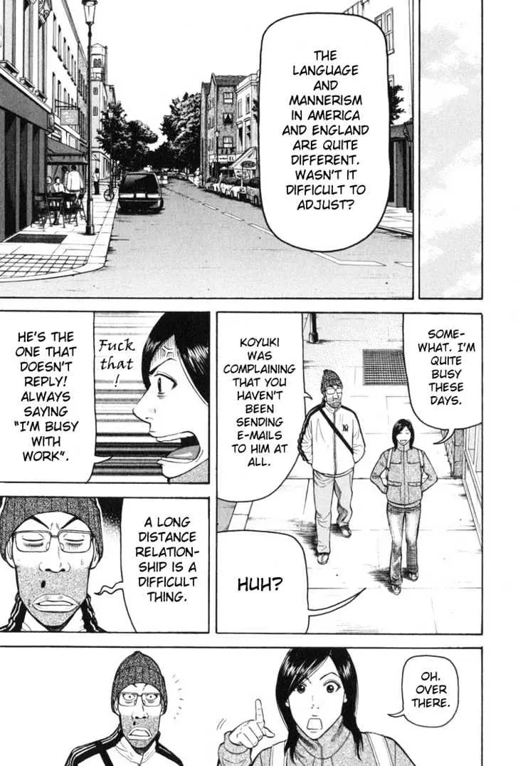 Read Beck chapter 61 image 11 on Lezhin