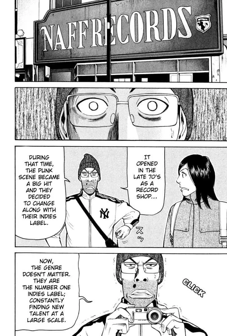 Read Beck chapter 61 image 12 on Lezhin
