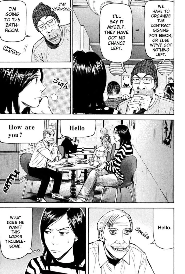Read Beck chapter 61 image 17 on Lezhin