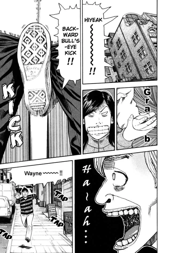 Read Beck chapter 61 image 23 on Lezhin