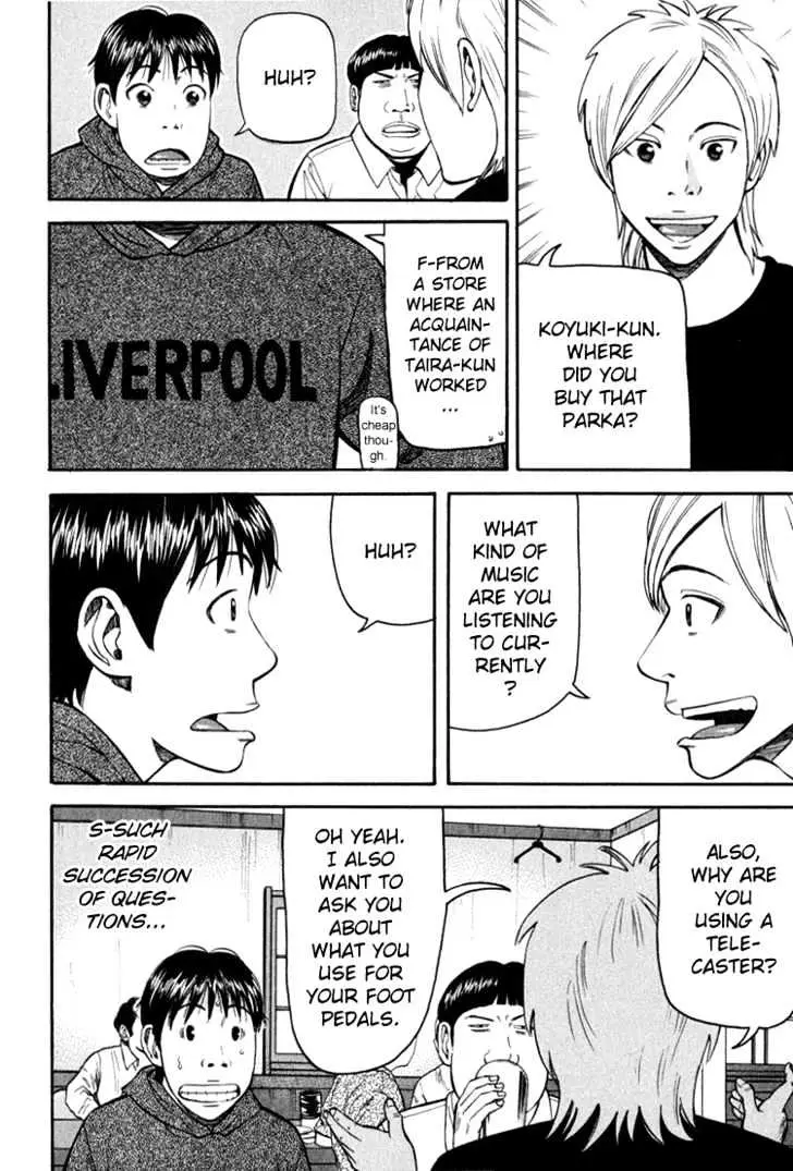 Read Beck chapter 61 image 30 on Lezhin