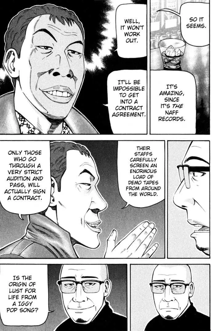 Read Beck chapter 61 image 37 on Lezhin