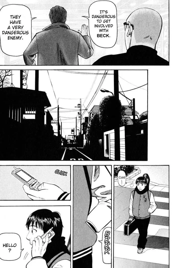 Read Beck chapter 61 image 39 on Lezhin