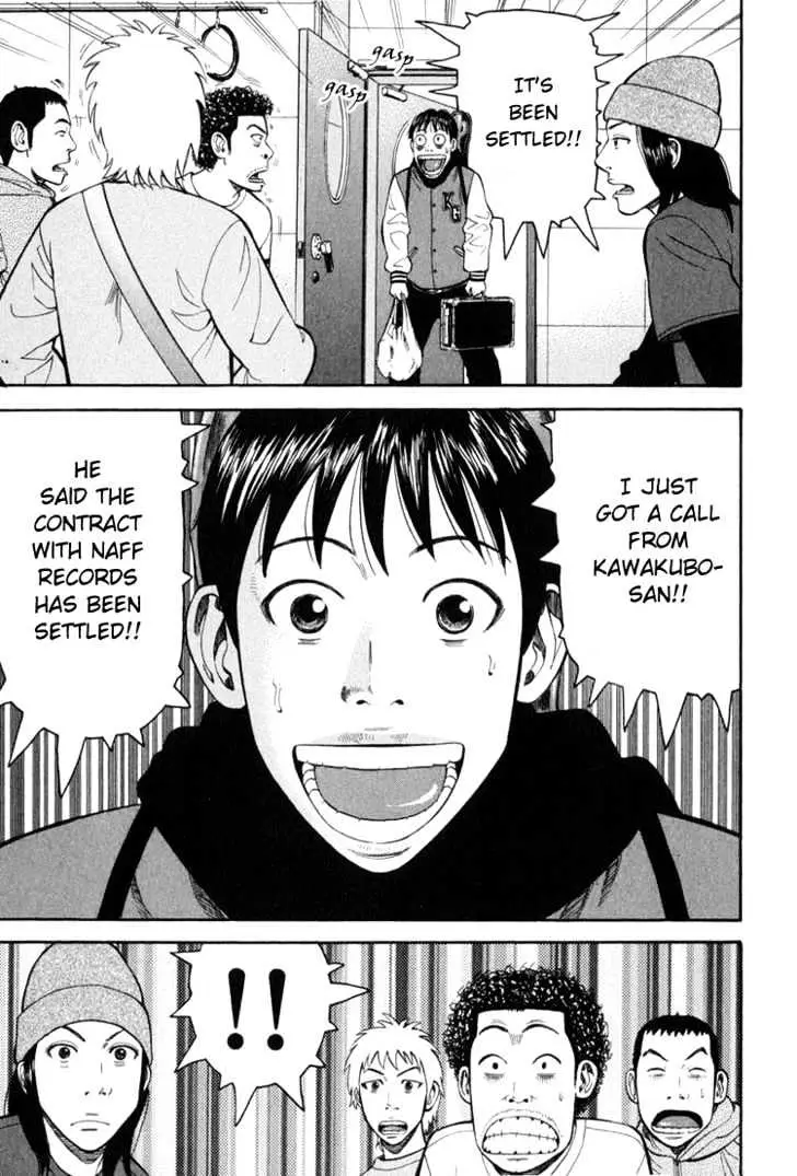 Read Beck chapter 61 image 43 on Lezhin