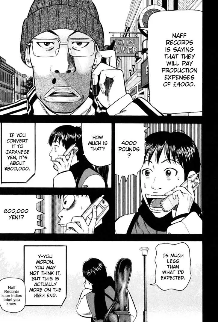 Read Beck chapter 61 image 47 on Lezhin