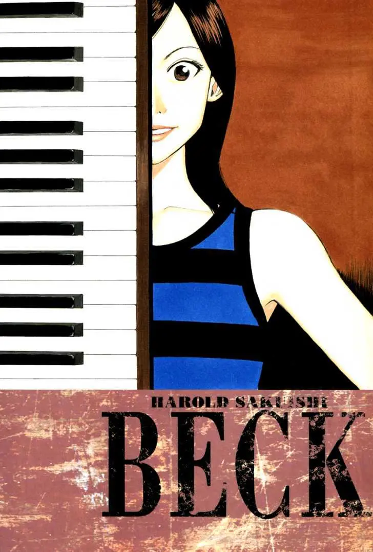 Read Beck chapter 61 image 5 on Lezhin