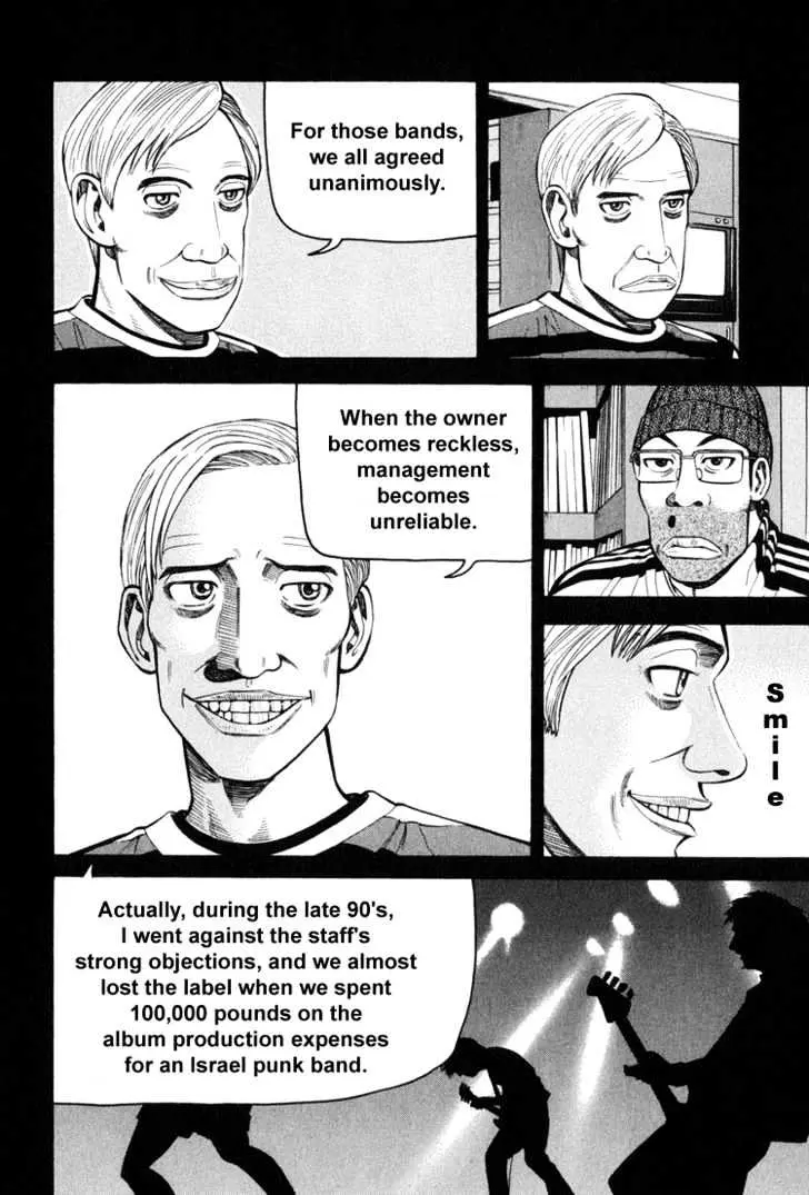 Read Beck chapter 61 image 66 on Lezhin