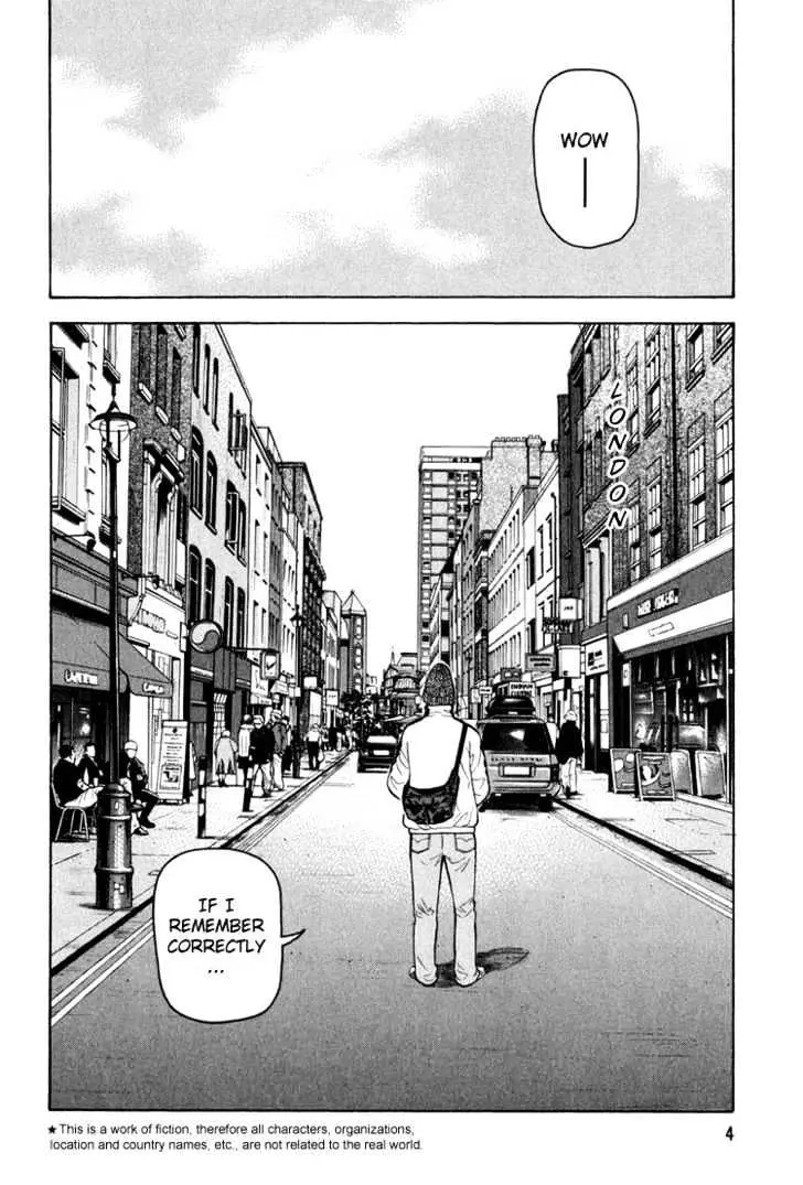 Read Beck chapter 61 image 8 on Lezhin