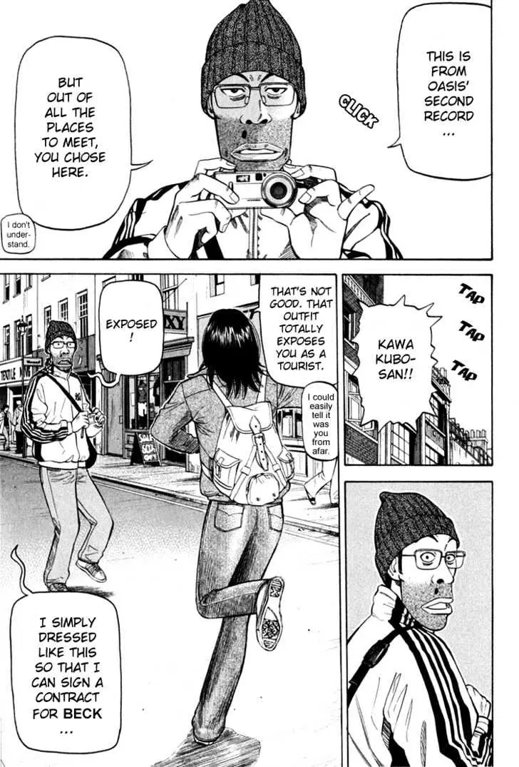 Read Beck chapter 61 image 9 on Lezhin