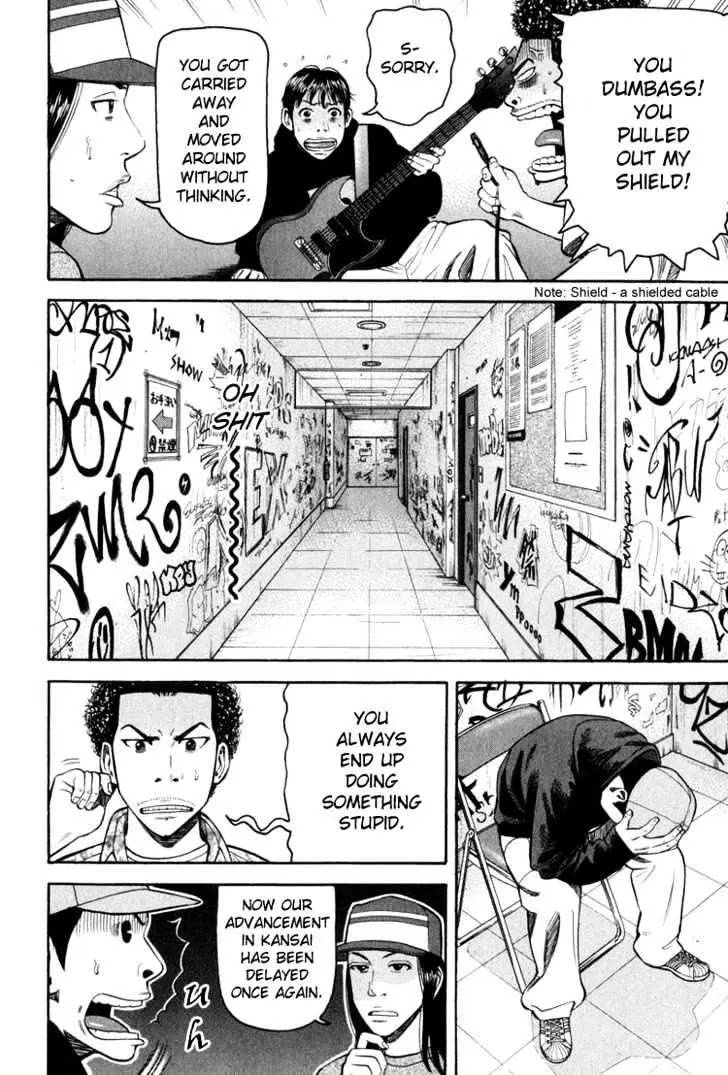 Read Beck chapter 62 image 19 on Lezhin